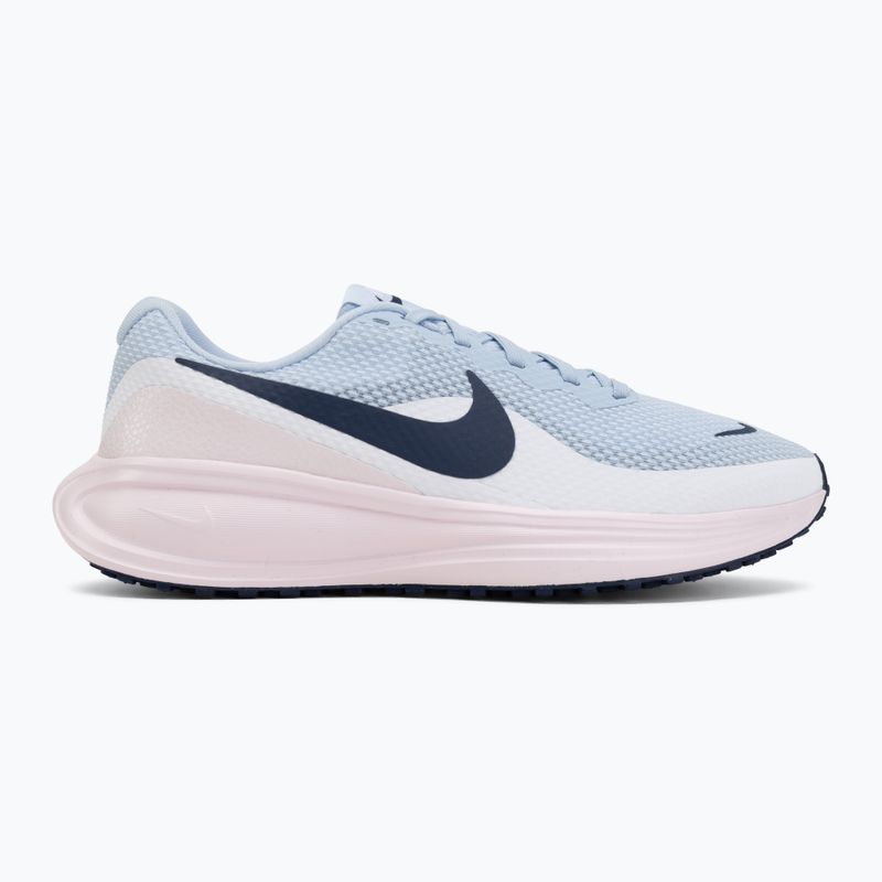 Scarpe da running da donna Nike Revolution 8 hydrogen blue/white/pearl pink/blue void 2