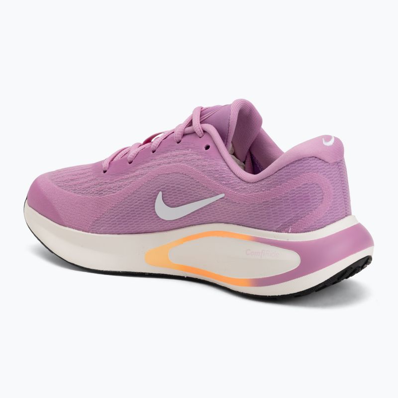Scarpe da running da donna Nike Journey Run light magenta/black/chalk/white 3