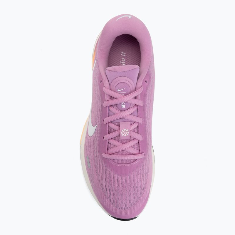 Scarpe da running da donna Nike Journey Run light magenta/black/chalk/white 5