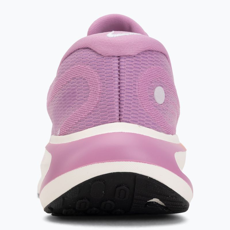 Scarpe da running da donna Nike Journey Run light magenta/black/chalk/white 6
