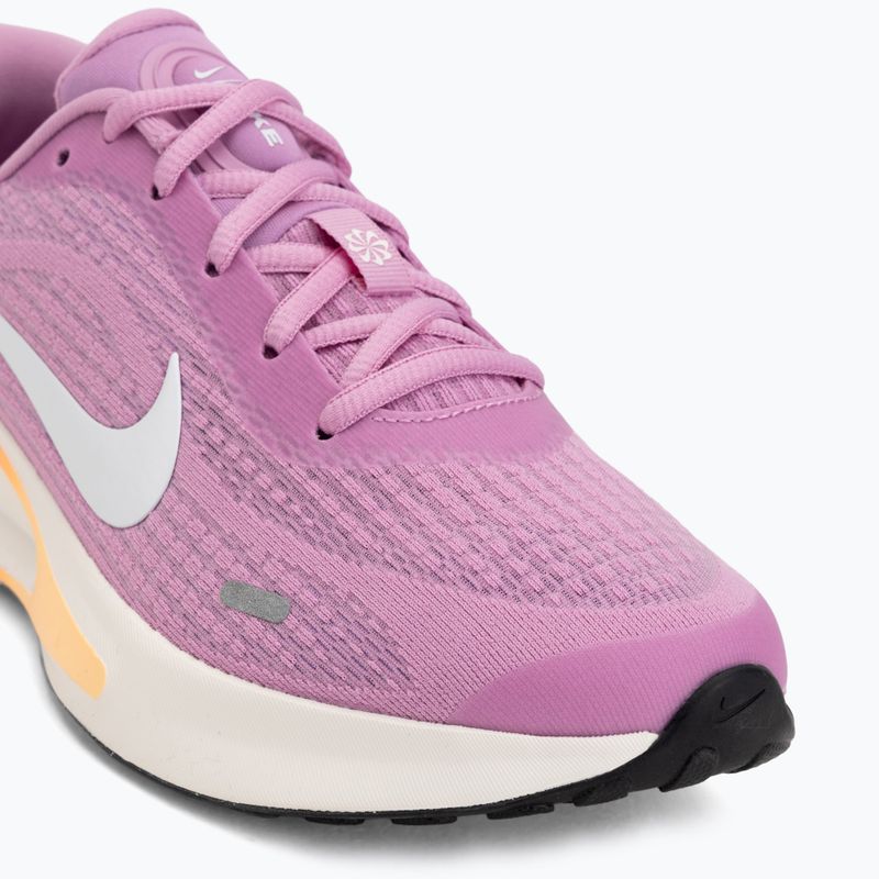 Scarpe da running da donna Nike Journey Run light magenta/black/chalk/white 7