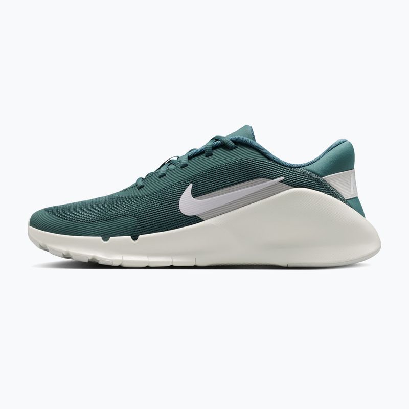 Scarpe da allenamento da uomo Nike Flex Train mineral slate/spruce aura/white 2