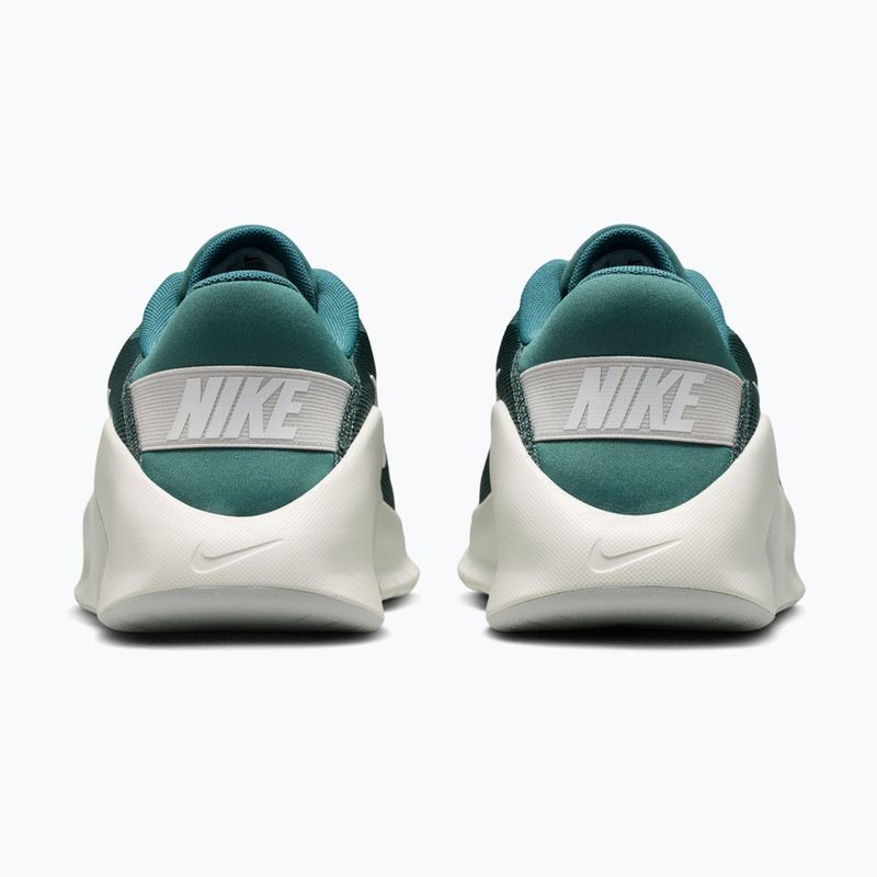 Scarpe da allenamento da uomo Nike Flex Train mineral slate/spruce aura/white 4
