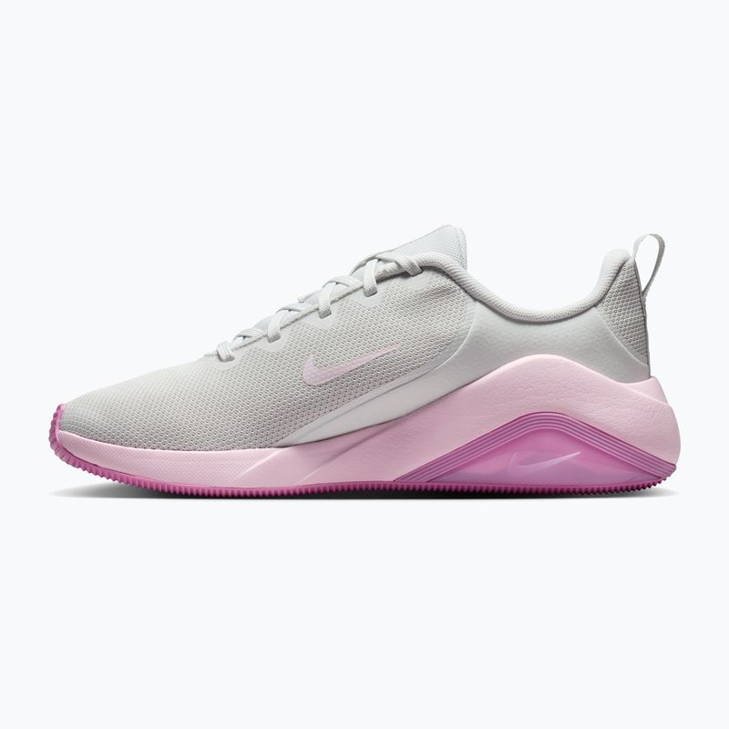 Scarpe da allenamento da donna Nike Bella 7 photon dust/light magenta/pink foam 2