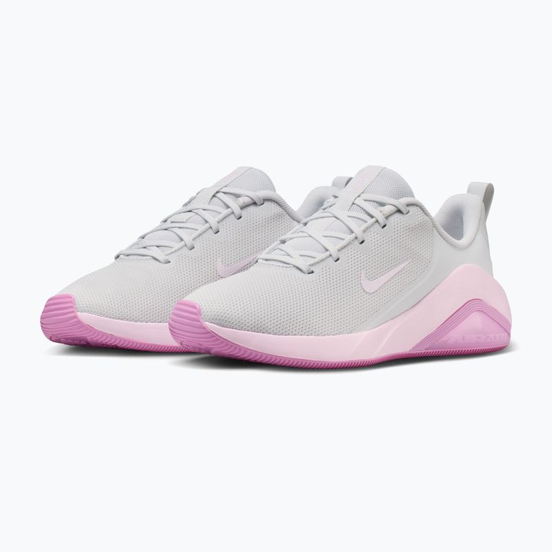 Scarpe da allenamento da donna Nike Bella 7 photon dust/light magenta/pink foam 3