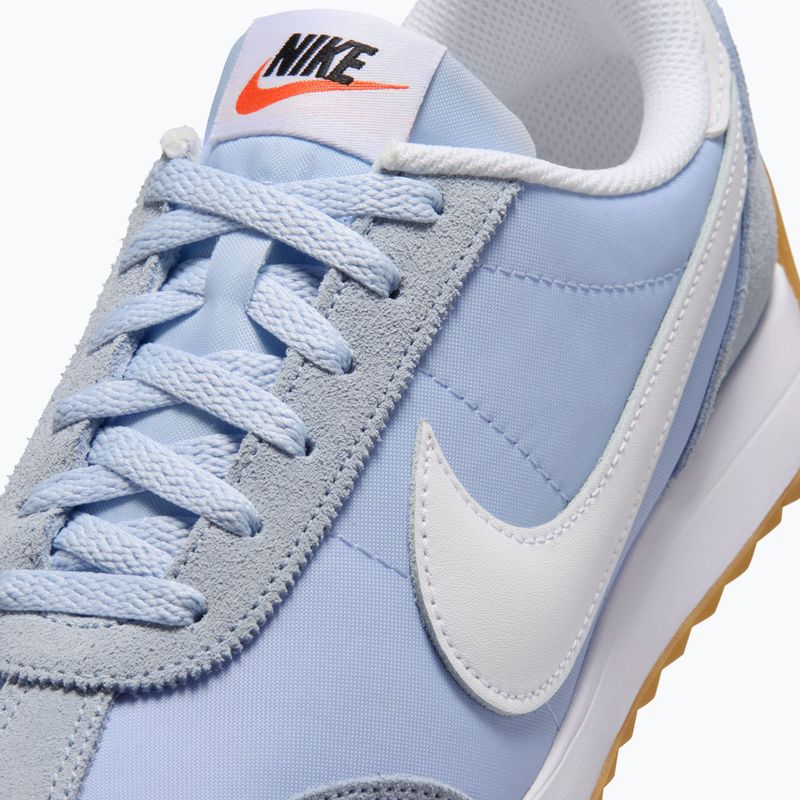 Scarpe da donna Nike Pacific hydrogen blue/gum yellow/white 5