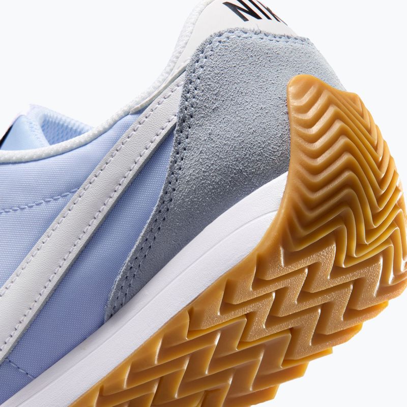 Scarpe da donna Nike Pacific hydrogen blue/gum yellow/white 6