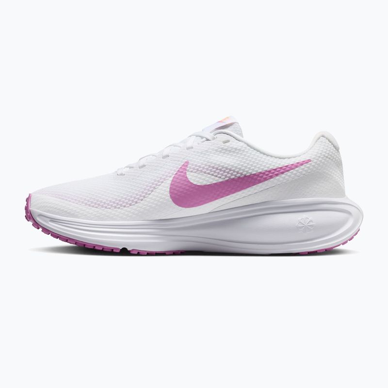 Scarpe da running da donna Nike Revolution 8 white/orange pulse/light magenta 2