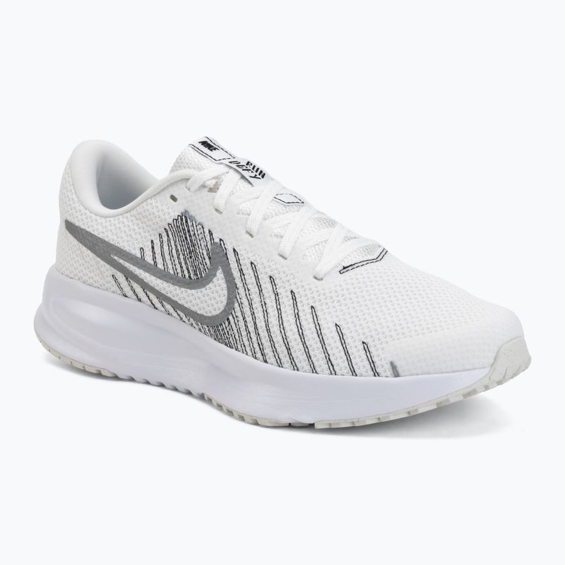 Scarpe da running da uomo Nike Run Defy summit white/white/black/metallic silver