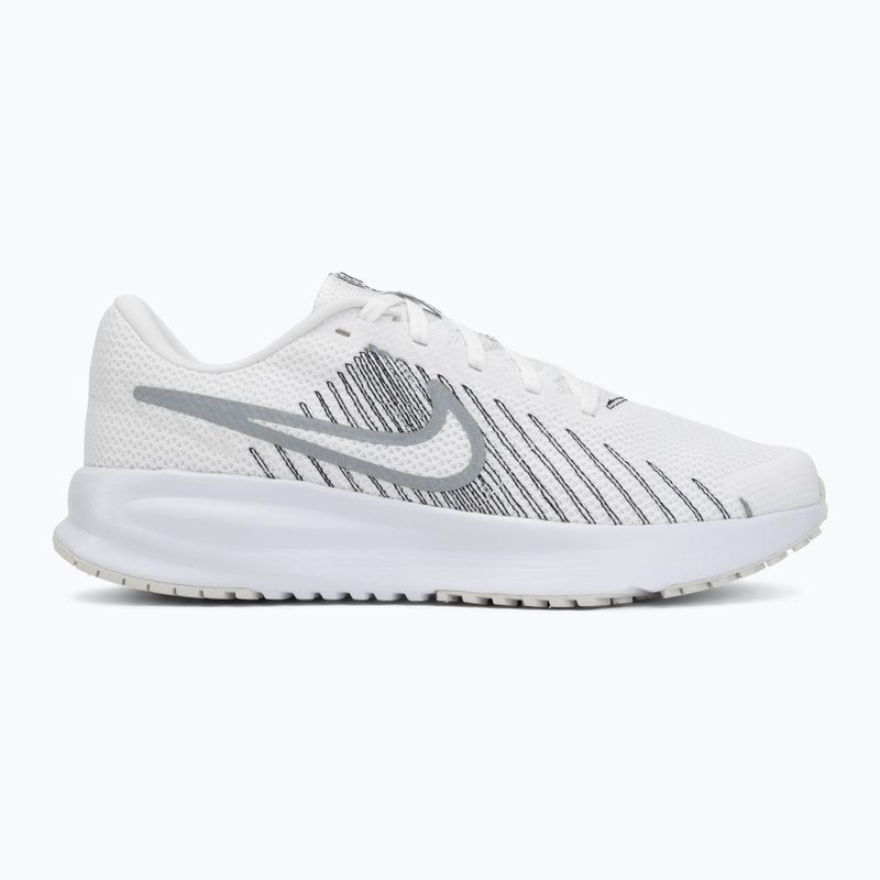 Scarpe da running da uomo Nike Run Defy summit white/white/black/metallic silver 2