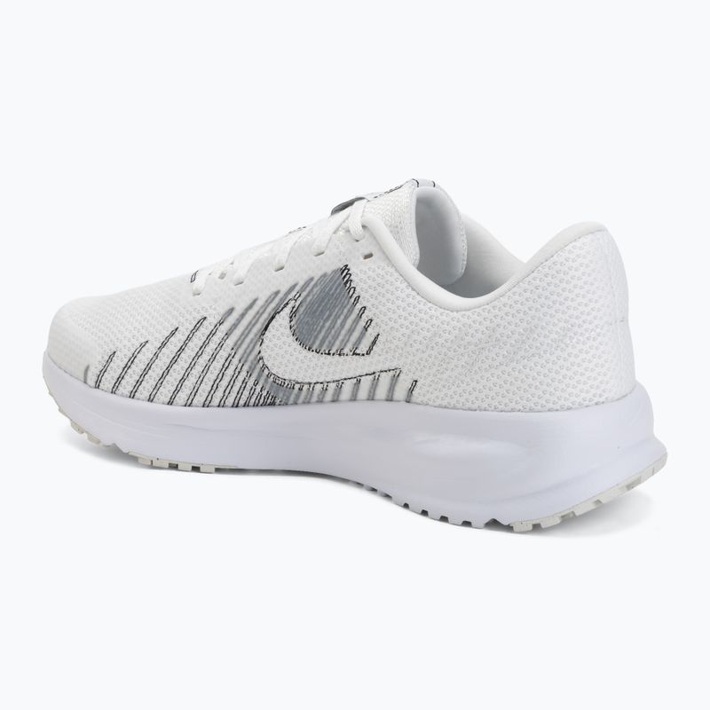 Scarpe da running da uomo Nike Run Defy summit white/white/black/metallic silver 3