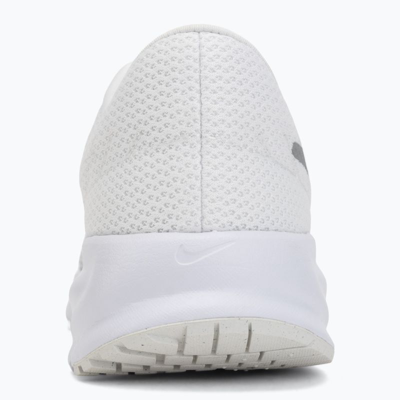 Scarpe da running da uomo Nike Run Defy summit white/white/black/metallic silver 6