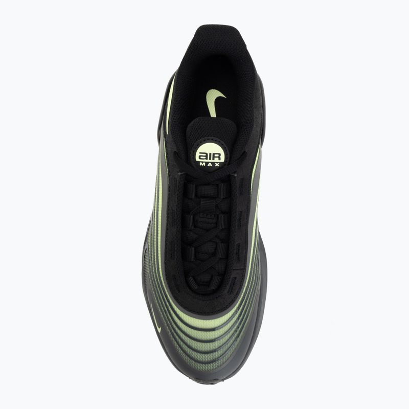Scarpe da uomo Nike Air Max Fire black/iron grey/liquid lime 5