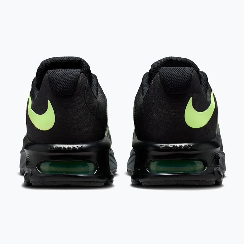 Scarpe da uomo Nike Air Max Fire black/iron grey/liquid lime 4