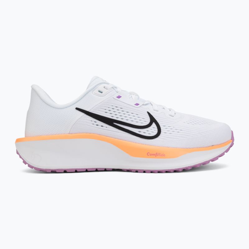 Scarpe da running da donna Nike Quest 6 white/bright violet/light magenta/black 2