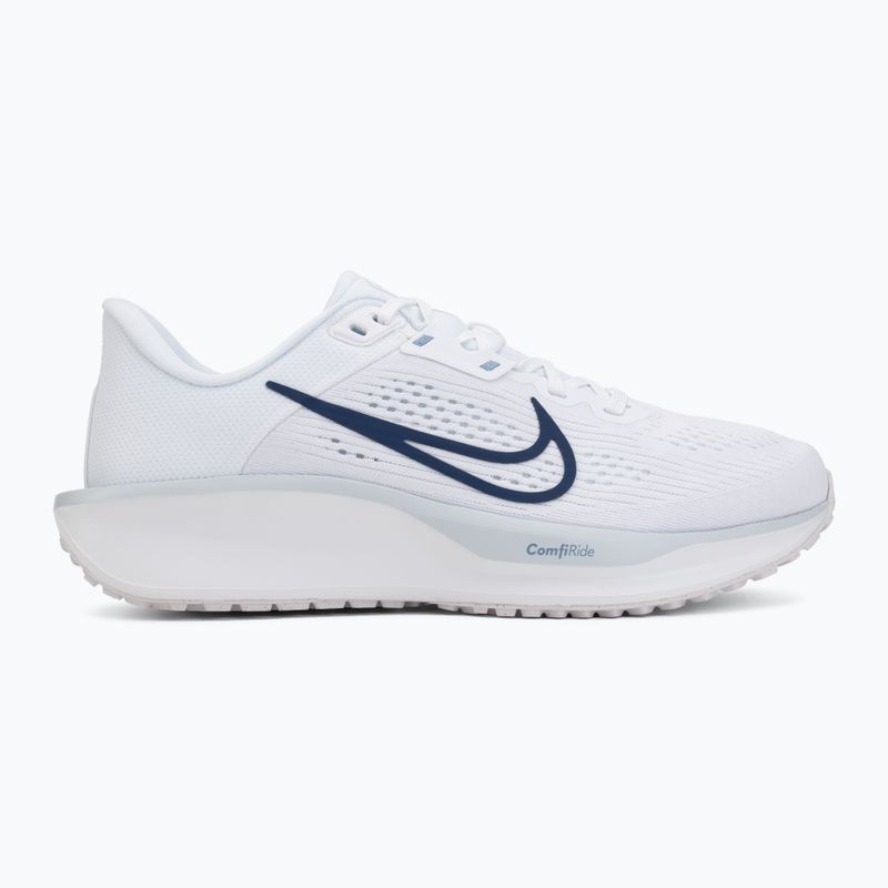 Scarpe da running da donna Nike Quest 6 white/pearl pink/work blue/blue void 2