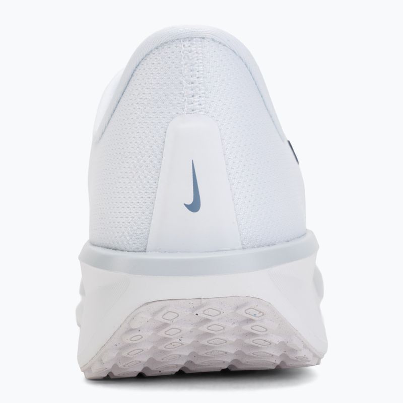 Scarpe da running da donna Nike Quest 6 white/pearl pink/work blue/blue void 6