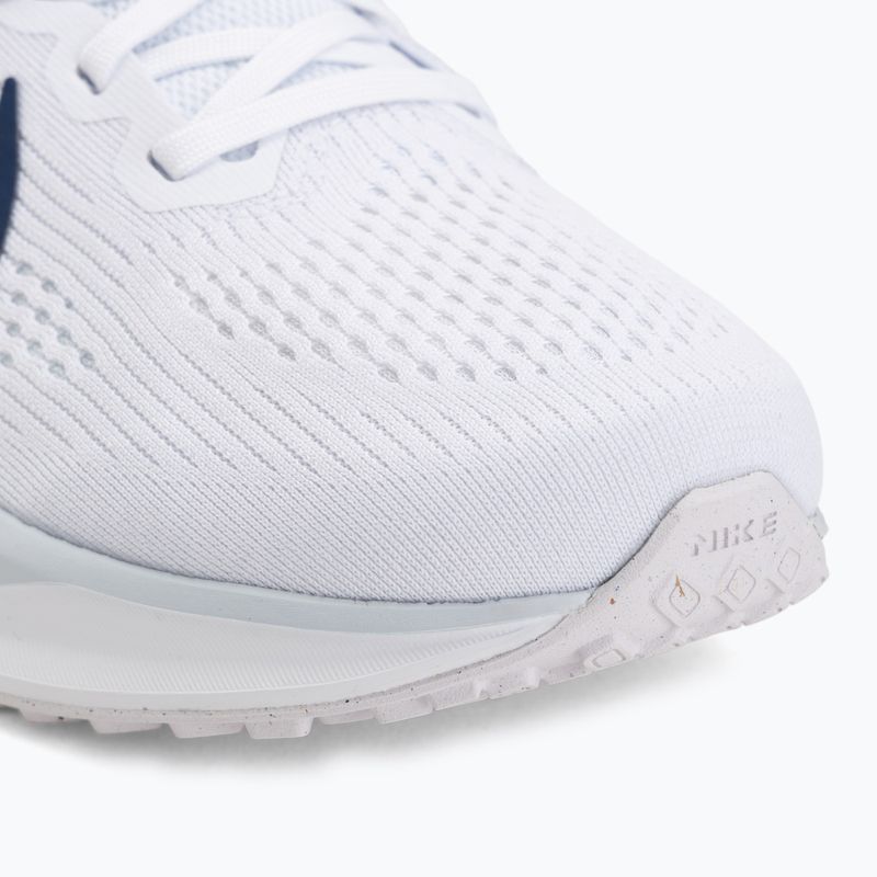 Scarpe da running da donna Nike Quest 6 white/pearl pink/work blue/blue void 7
