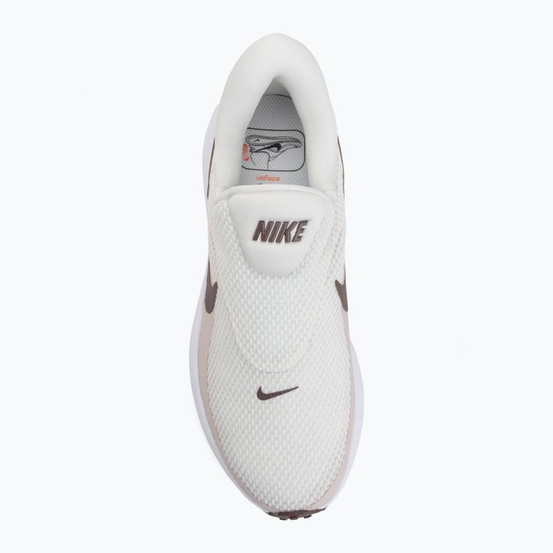 Scarpe da running da donna Nike Revolution 8 EasyOn phantom/white/silt red/tattoo 5
