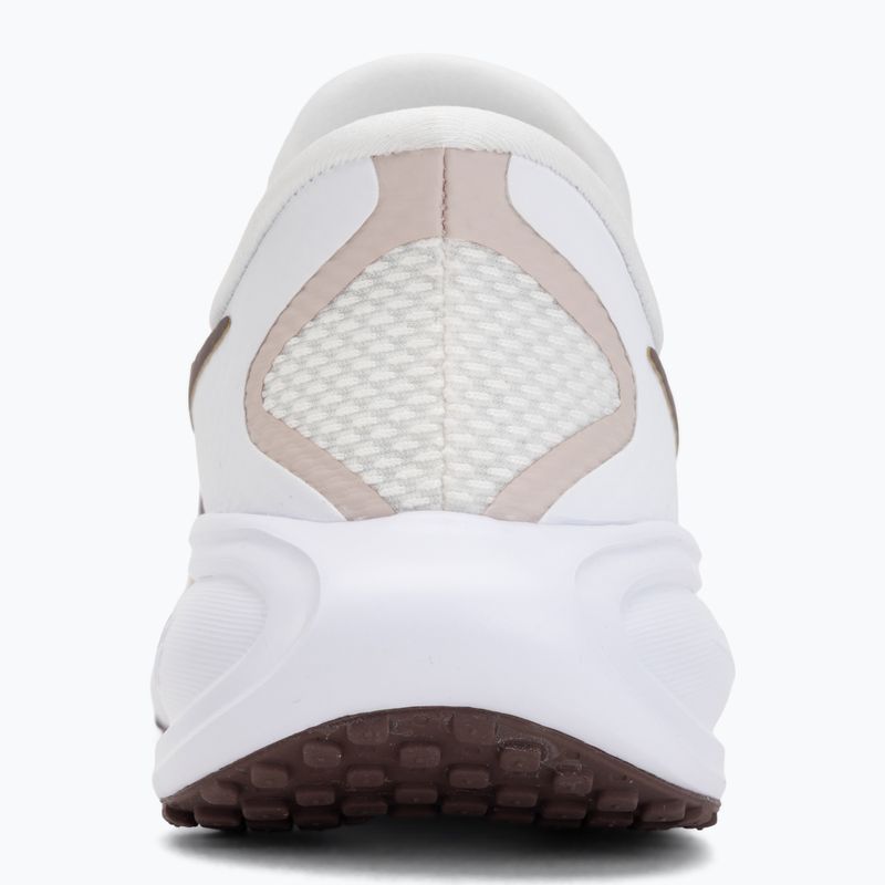 Scarpe da running da donna Nike Revolution 8 EasyOn phantom/white/silt red/tattoo 6