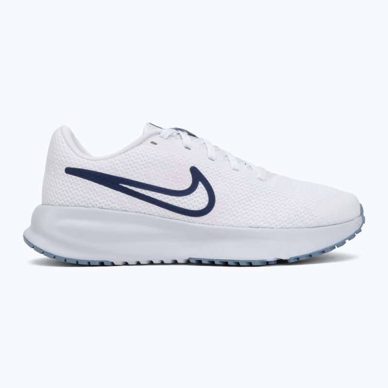 Scarpe da running da donna Nike Run Defy white/football grey/work blue/blue void 2
