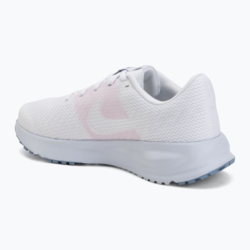 Scarpe da running da donna Nike Run Defy white/football grey/work blue/blue void 3