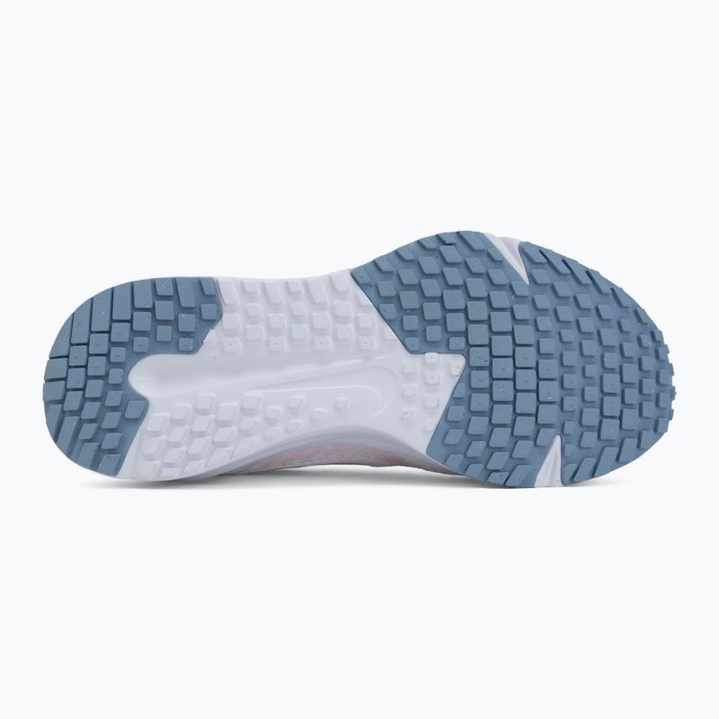 Scarpe da running da donna Nike Run Defy white/football grey/work blue/blue void 4