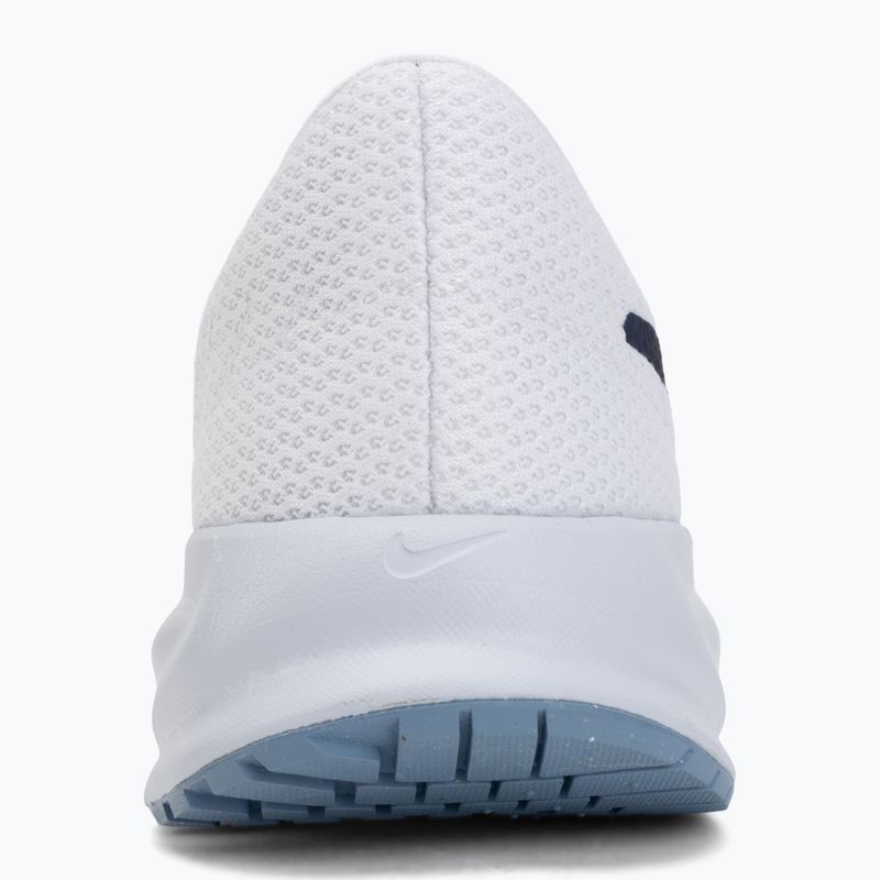 Scarpe da running da donna Nike Run Defy white/football grey/work blue/blue void 6