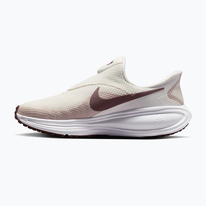 Scarpe da running da donna Nike Revolution 8 EasyOn phantom/white/silt red/tattoo 2