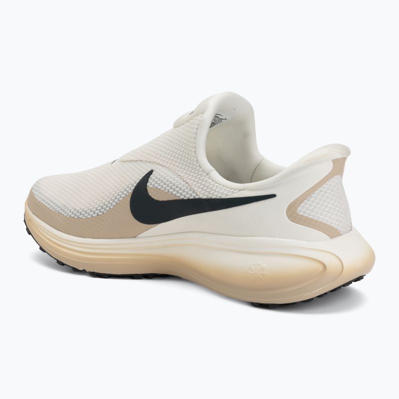 Scarpe da running da uomo Nike Revolution 8 EasyOn pale ivory/sail/linen/black spruce 3