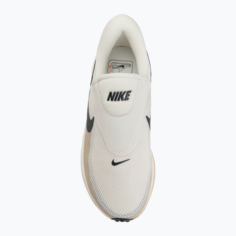 Scarpe da running da uomo Nike Revolution 8 EasyOn pale ivory/sail/linen/black spruce 5