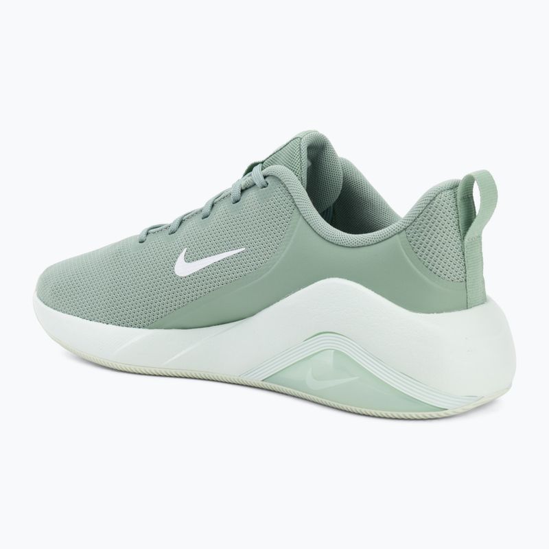 Scarpe da allenamento da donna Nike Bella 7 steam/white/barely green 3