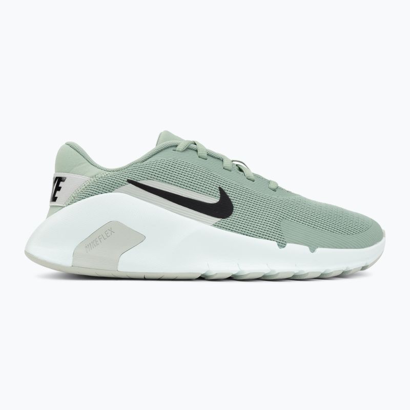 Scarpe da training da donna Nike Flex Train steam/light silver/barely green/black 2