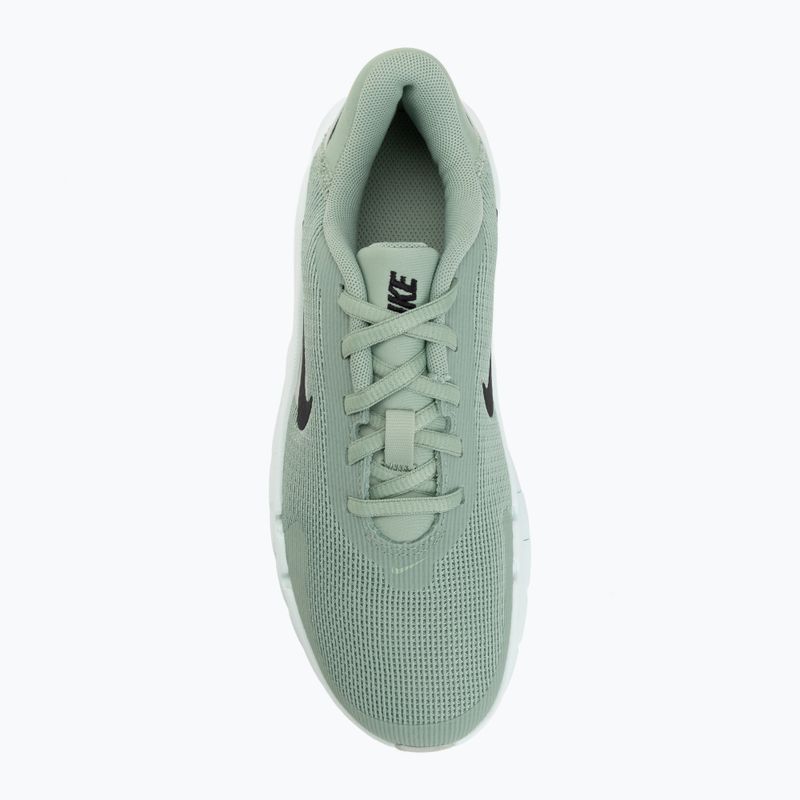 Scarpe da training da donna Nike Flex Train steam/light silver/barely green/black 5