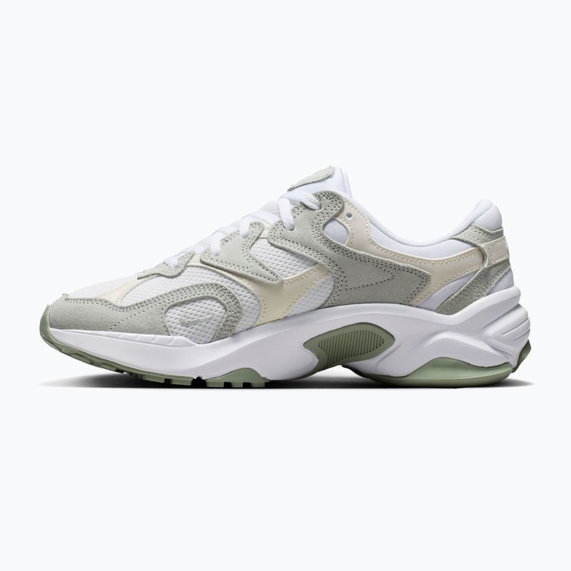 Scarpe da donna Nike AL8 white/phantom/light silver/steam 2