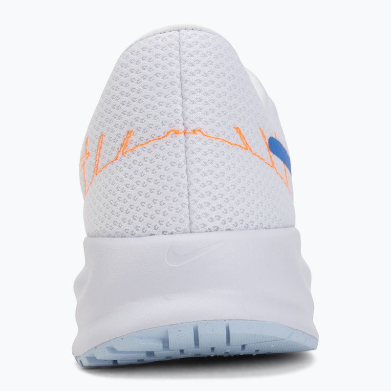 Scarpe da running da uomo Nike Run Defy white/topaz gold/blue crystal 6