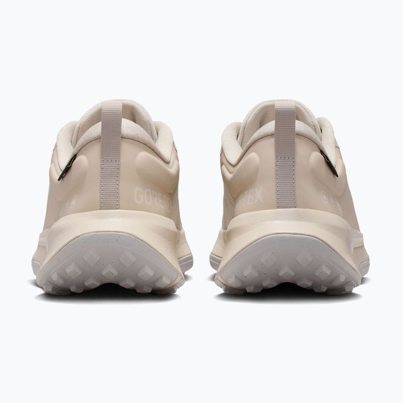 Scarpe da running da donna Nike Juniper Trail 2 GORE-TEX cream Ii/light orewood brown 4
