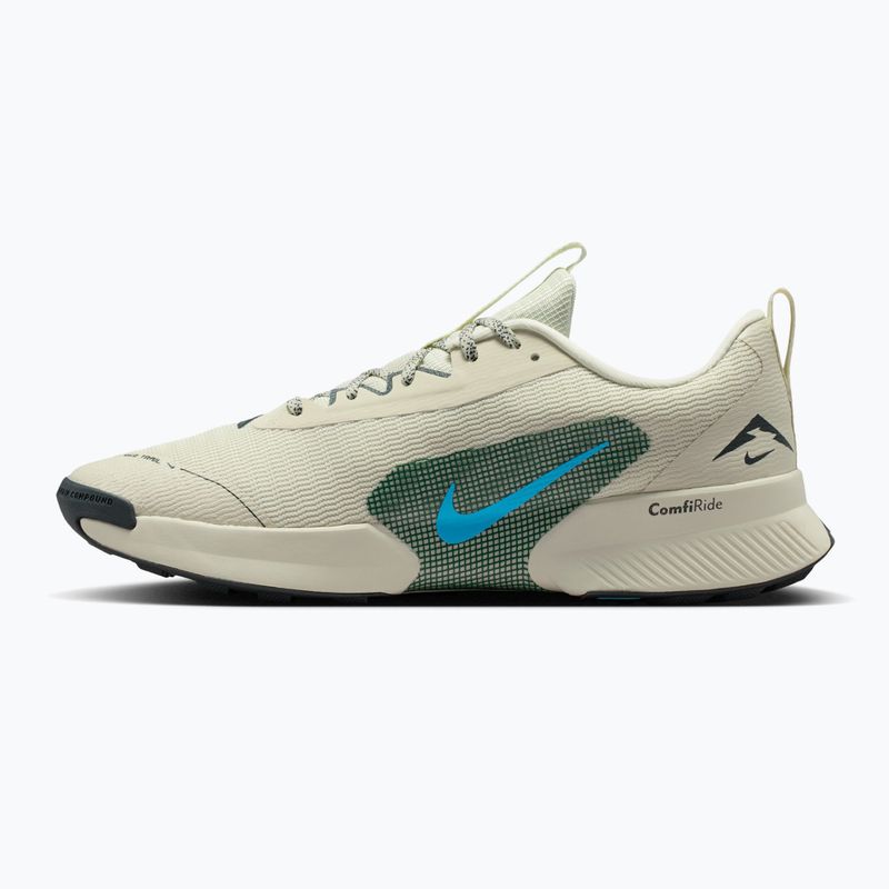 Scarpe da running da uomo Nike Juniper Trail 3 sea glass/black spruce/baltic blue 2