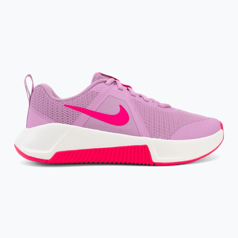Scarpe da allenamento da donna Nike MC Trainer 3 light magenta/sail/hyper pink 2