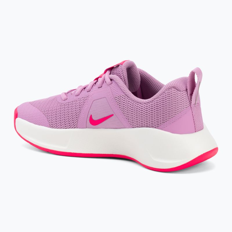 Scarpe da allenamento da donna Nike MC Trainer 3 light magenta/sail/hyper pink 3