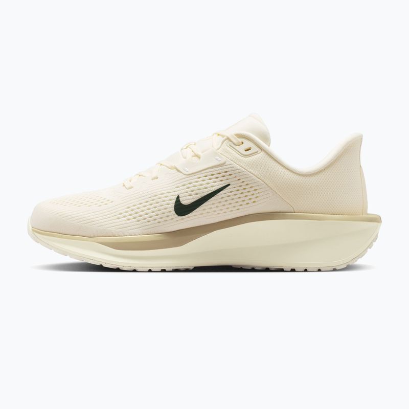 Scarpe da running da uomo Nike Quest 6 pale Iiory/linen/sanddrift/black spruce 2