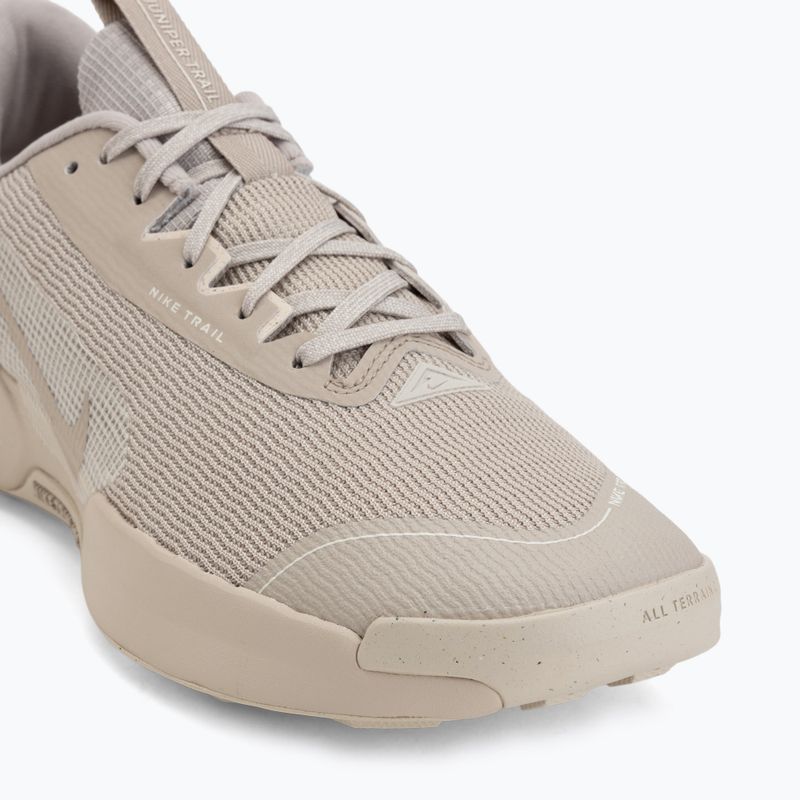Scarpe da running da uomo Nike Juniper Trail 3 cream ii/light orewood brown/cream ii 7