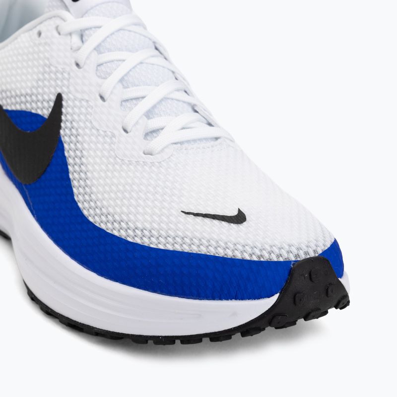 Scarpe da running da uomo Nike Revolution 8 white/racer blue/black 7