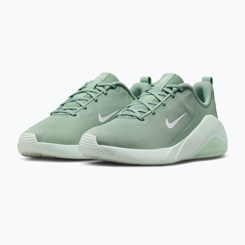 Scarpe da allenamento da donna Nike Bella 7 steam/white/barely green 3