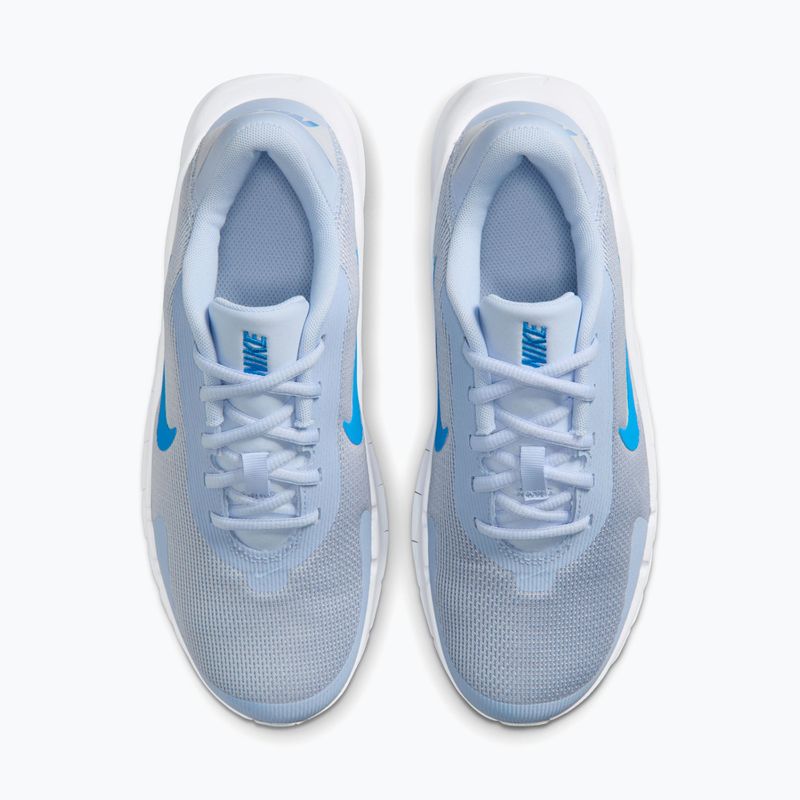 Scarpe da training da donna Nike Flex Train hydrogen blue/light photo blue 5