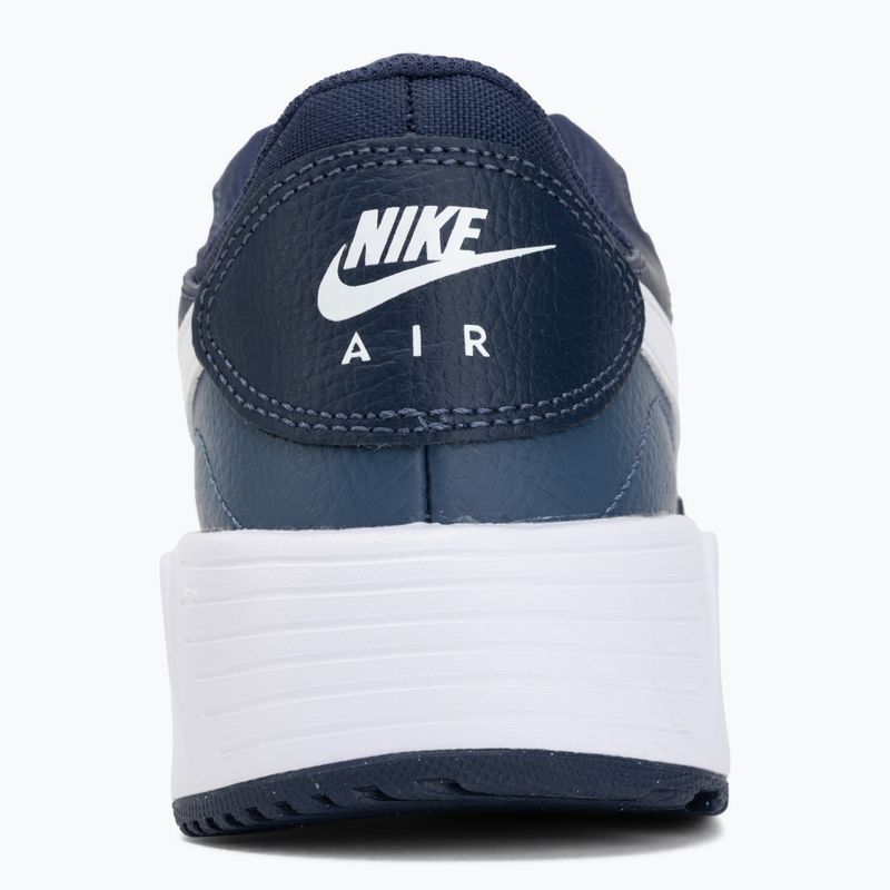 Scarpe da uomo Nike Air Max SC midnight navy/diffused blue/white 6