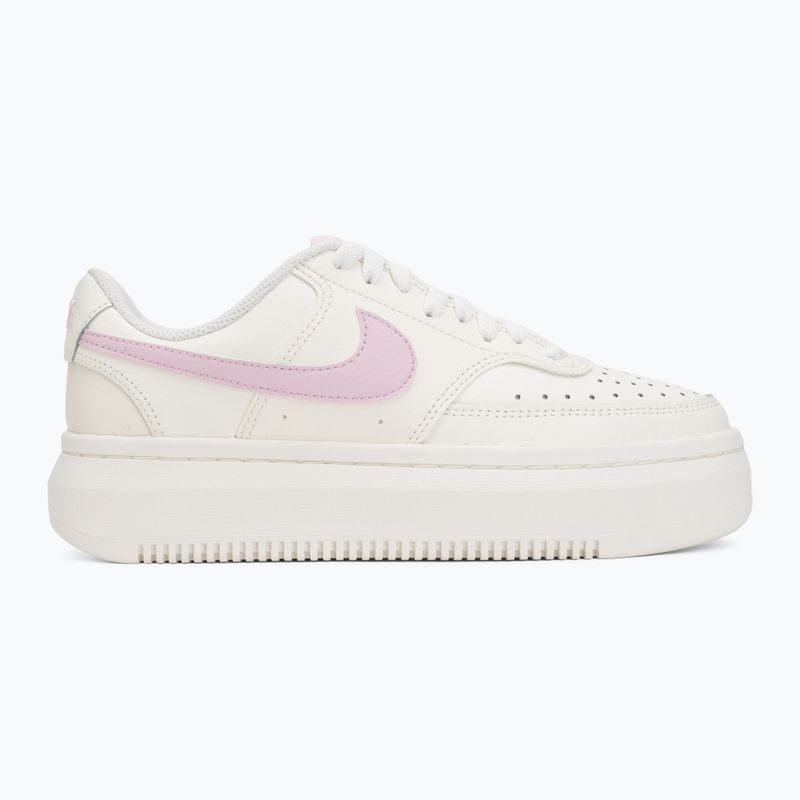 Scarpe da donna Nike Court Vision Alta sail/pink foam 2