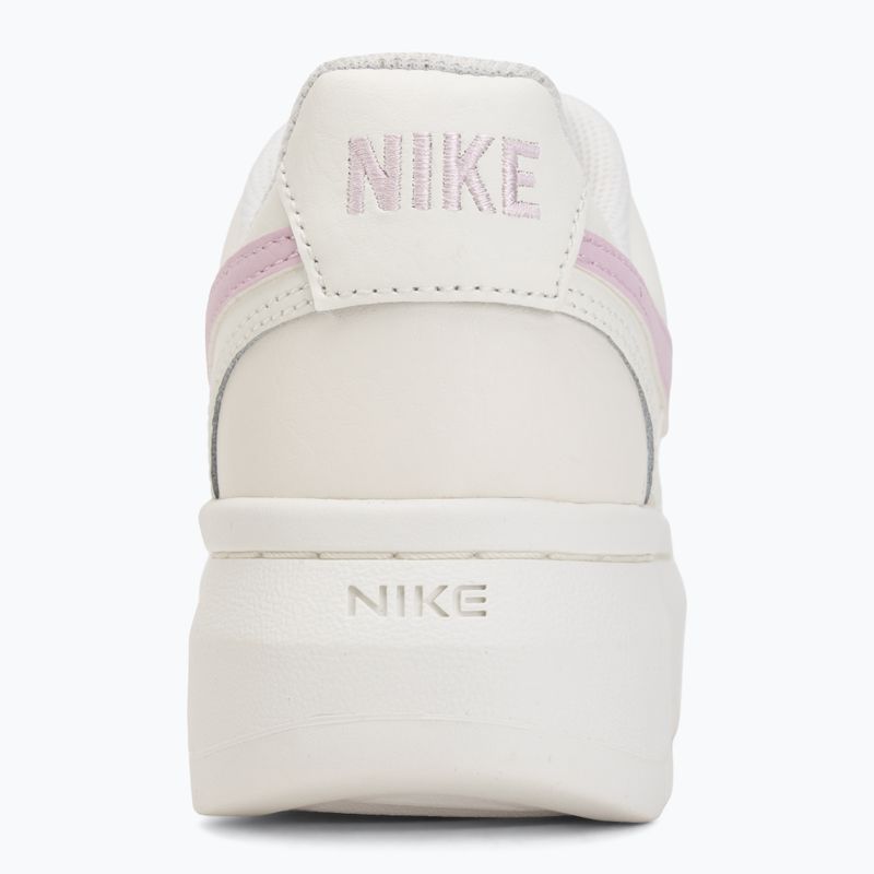 Scarpe da donna Nike Court Vision Alta sail/pink foam 6