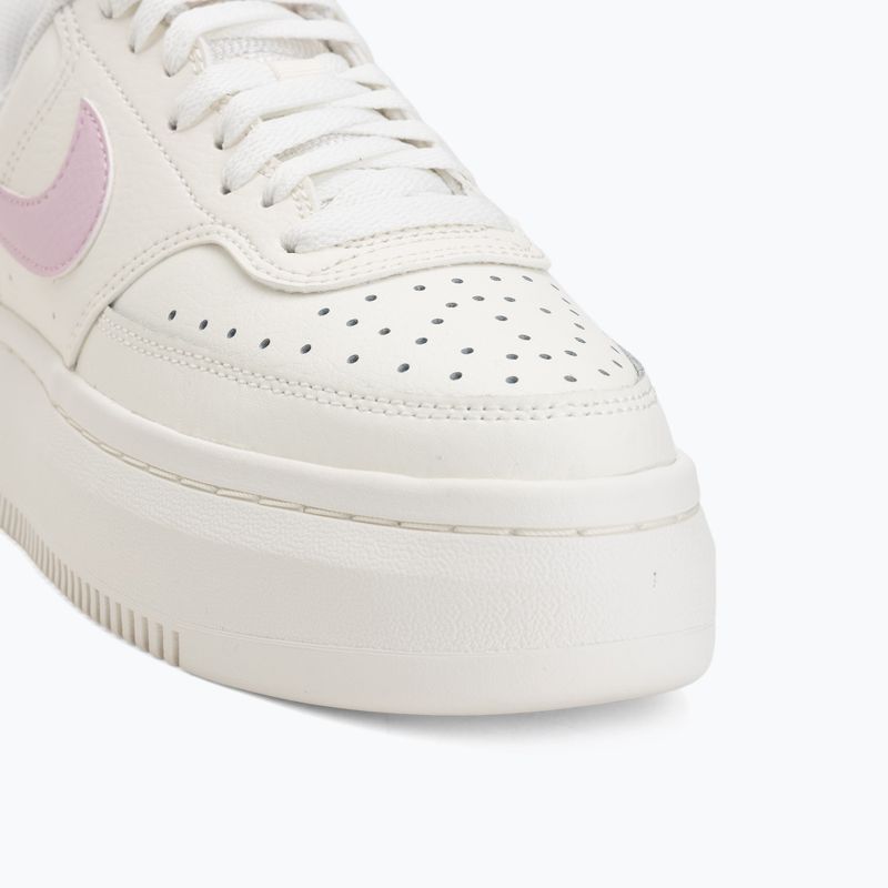Scarpe da donna Nike Court Vision Alta sail/pink foam 7