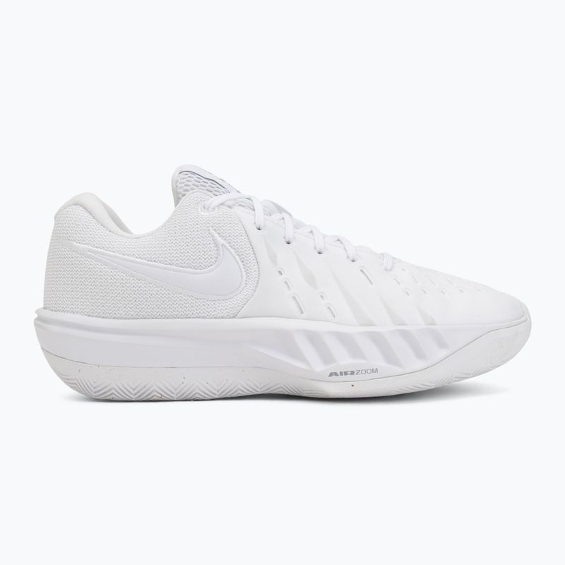 Scarpe da basket da uomo Nike G.T. Cut Academy 2 white/wolf grey/white 2